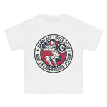 Hardcore Lifter Graphic T Shirt-INNBLAC Fashion Apparel