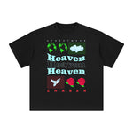 Heaven Chaser Abstract Graphic Tee-INNBLAC Fashion Apparel