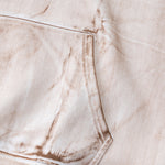 Heavyweight Brush Dyed Hoodie-INNBLAC Fashion Apparel