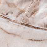 Heavyweight Brush Dyed Hoodie-INNBLAC Fashion Apparel