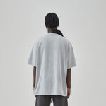 Heavyweight Vintage Rough Edge T Shirt 8oz-INNBLAC Fashion Apparel