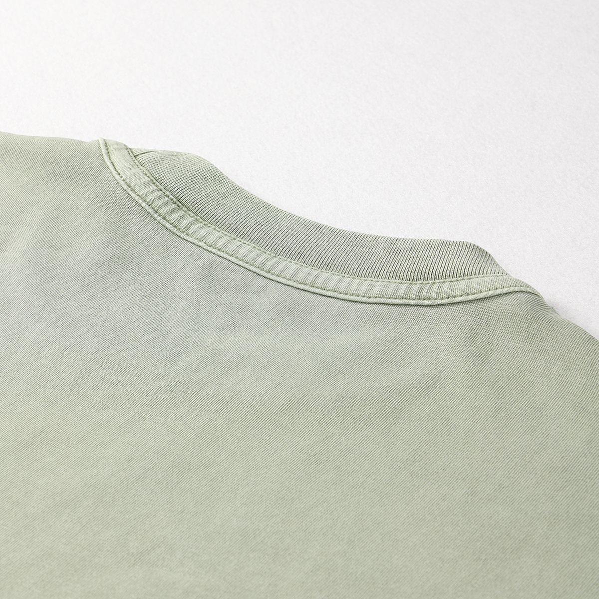 Women's Heavyweight Vintage Rough Edge T Shirt 8oz-INNBLAC Fashion Apparel