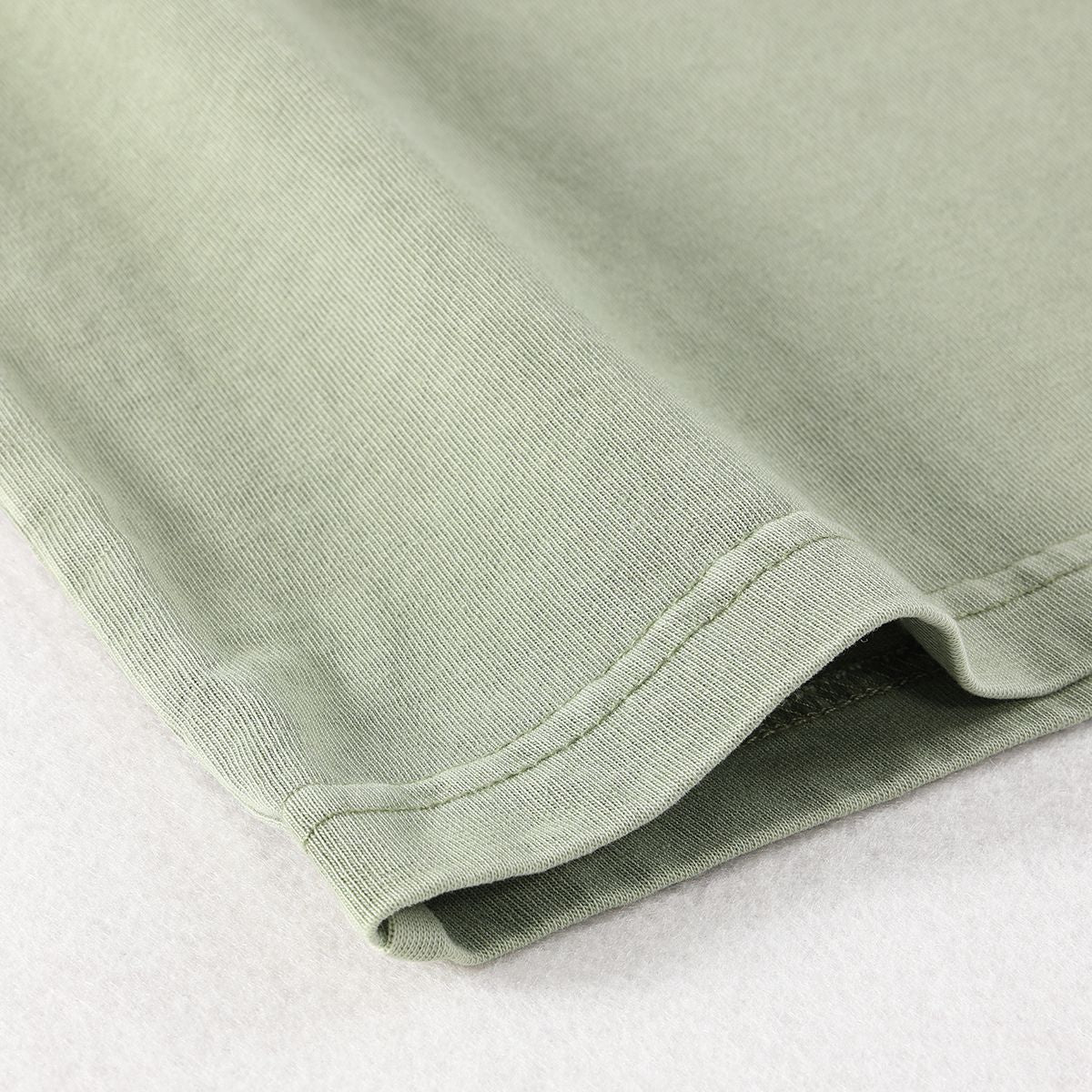 Women's Heavyweight Vintage Rough Edge T Shirt 8oz-INNBLAC Fashion Apparel