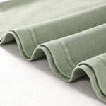 Women's Heavyweight Vintage Rough Edge T Shirt 8oz-INNBLAC Fashion Apparel