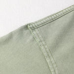 Women's Heavyweight Vintage Rough Edge T Shirt 8oz-INNBLAC Fashion Apparel