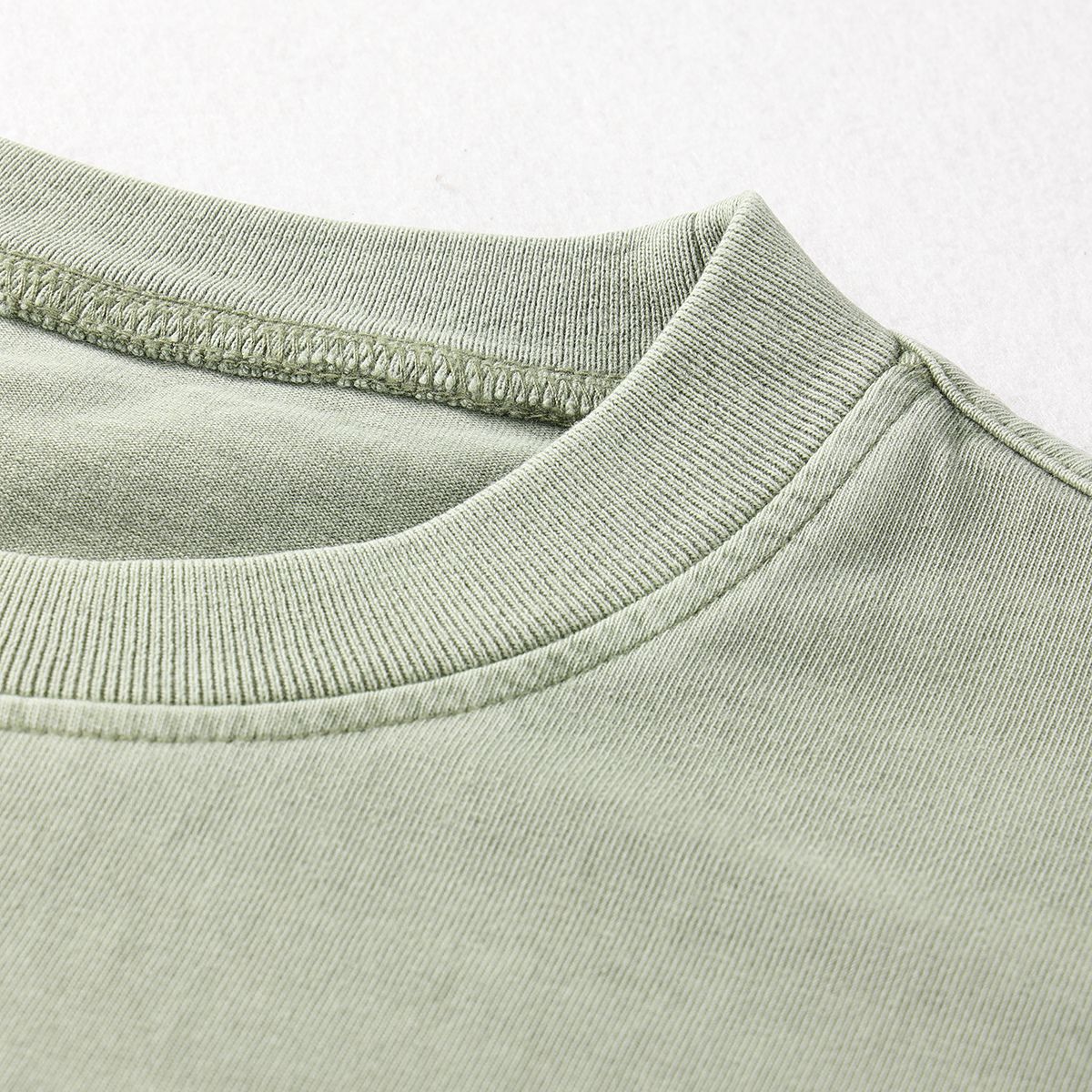 Women's Heavyweight Vintage Rough Edge T Shirt 8oz-INNBLAC Fashion Apparel