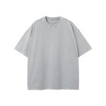 Heavyweight Vintage Rough Edge T Shirt 8oz-INNBLAC Fashion Apparel