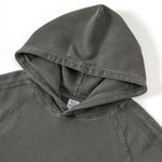Heavyweight Washed Baggy Fit Hoodie-INNBLAC Fashion Apparel