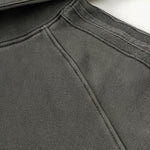 Heavyweight Washed Baggy Fit Hoodie-INNBLAC Fashion Apparel