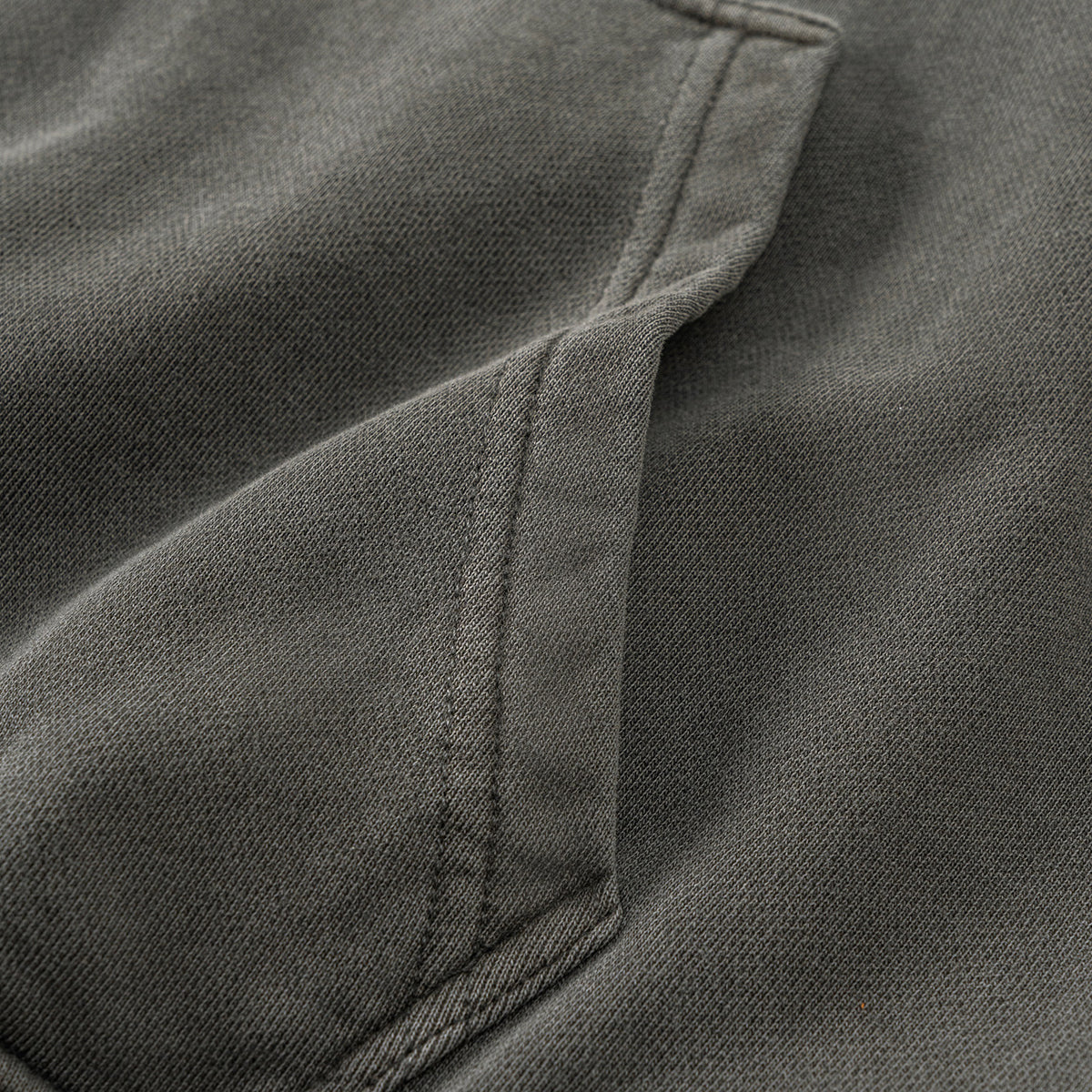 Heavyweight Washed Baggy Fit Hoodie-INNBLAC Fashion Apparel