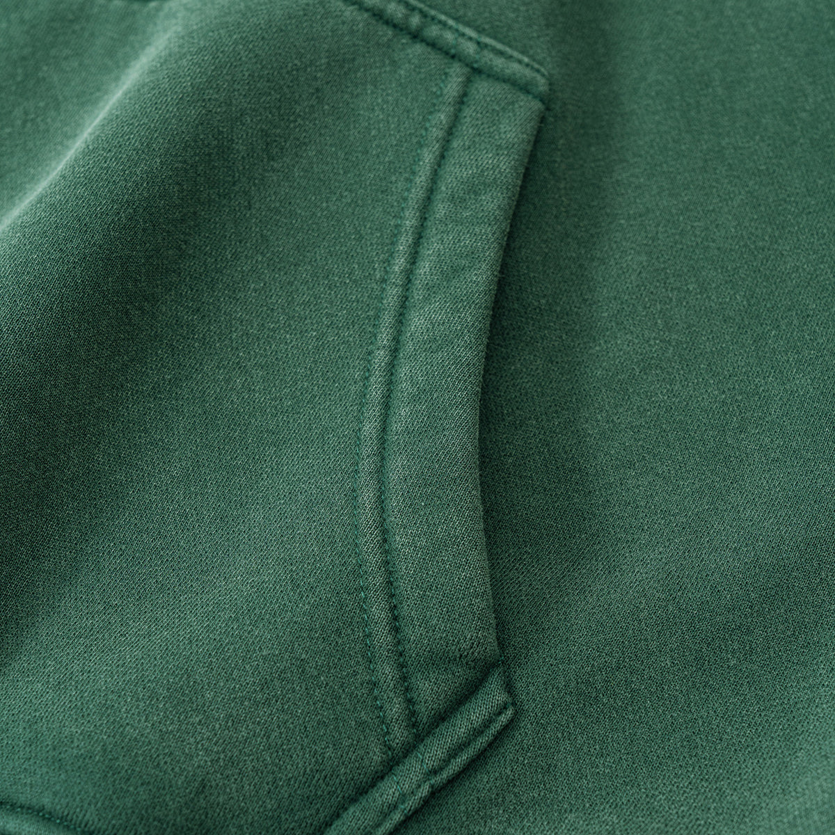 Heavyweight Washed Kangaroo Pocket Hoodie-INNBLAC Fashion Apparel