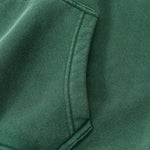 Heavyweight Washed Kangaroo Pocket Hoodie-INNBLAC Fashion Apparel