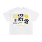 Higher Dreams Aesthetic Graphic Tee-INNBLAC Fashion Apparel