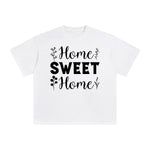 Home Sweet Home Graphic Tee-INNBLAC Fashion Apparel