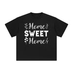 Home Sweet Home Graphic Tee-INNBLAC Fashion Apparel