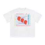 Impartiality Abstract Graphic Tee-INNBLAC Fashion Apparel