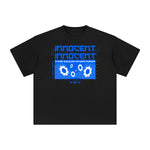 Innocent Abstract Graphic Tee-INNBLAC Fashion Apparel