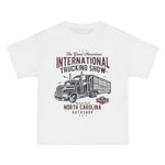 International Big Truck Graphic T Shirt-INNBLAC Fashion Apparel