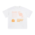 Jealousy Abstract Art Graphic Tee-INNBLAC Fashion Apparel