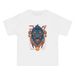 Kong Space Graphic T Shirt-INNBLAC Fashion Apparel