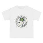 Last Game Retro Graphic Tee-INNBLAC Fashion Apparel