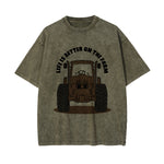 Life Is Better On The Farm Graphic Tee-INNBLAC Fashion Apparel