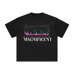 MAGNIFICENT Hands Graphic T Shirt-INNBLAC Fashion Apparel
