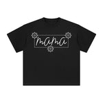 MAMA Aesthetic Graphic Tee-INNBLAC Fashion Apparel