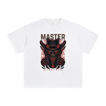 Master Trick Graphic T Shirt-INNBLAC Fashion Apparel