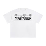 Meltdown Manager Graphic Tee-INNBLAC Fashion Apparel