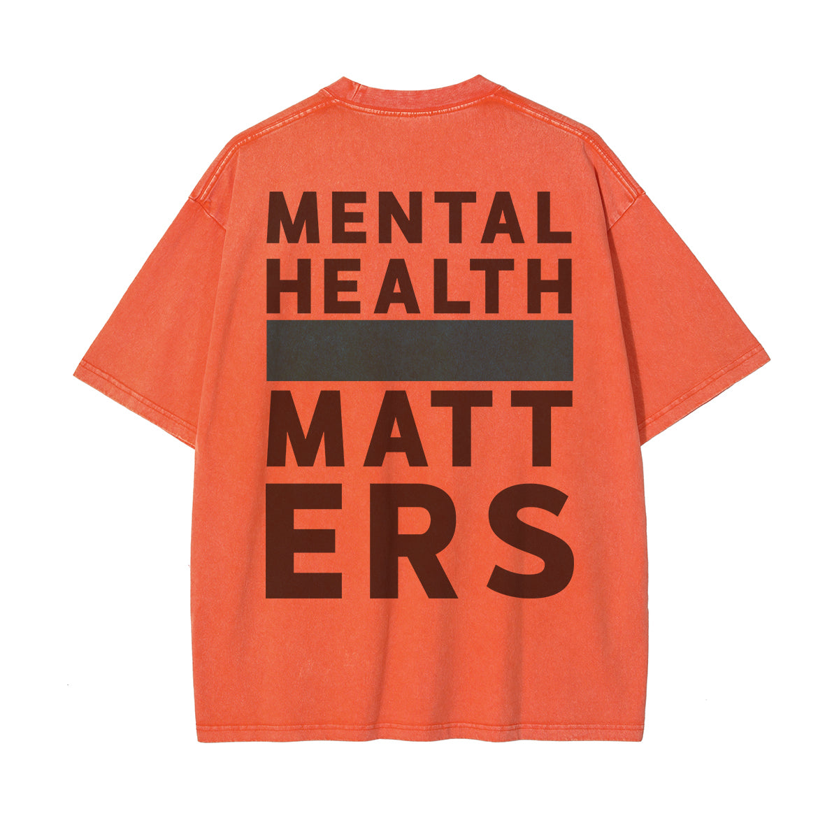 Mental Health Matters Graphic Tee-INNBLAC Fashion Apparel