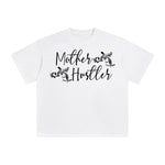 Mother Hustler Graphic Tee-INNBLAC Fashion Apparel