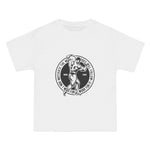 Motivate The Mind Retro Graphic Tee-INNBLAC Fashion Apparel