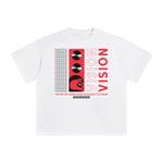 Noisia Abstract Graphic Tee-INNBLAC Fashion Apparel