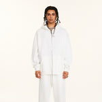Oversized Full Zip Hoodie-INNBLAC Fashion Apparel
