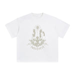 Philosophical Aesthetic Graphic T Shirt-INNBLAC Fashion Apparel