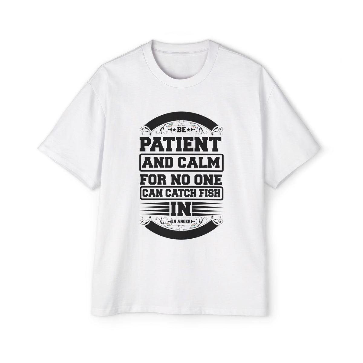 Philosophical Slogan Graphic Tee-INNBLAC Fashion Apparel