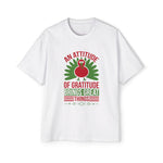Philosophical Slogan Graphic Tee-INNBLAC Fashion Apparel