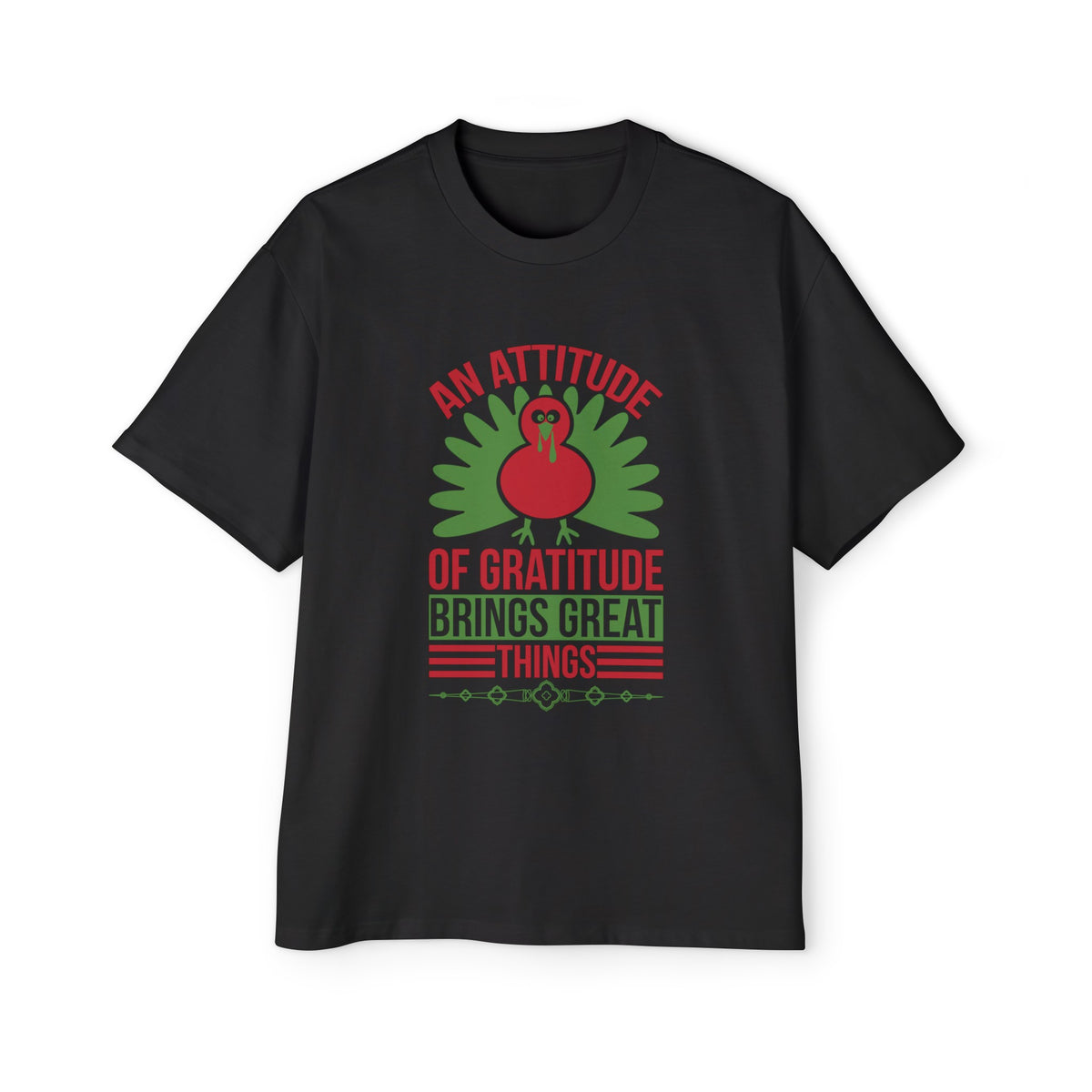 Philosophical Slogan Graphic Tee-INNBLAC Fashion Apparel