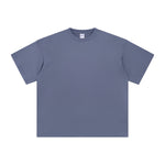Plain Lightweight Basic Tee 5.6oz-INNBLAC Fashion Apparel
