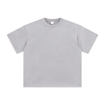Plain Lightweight Basic Tee 5.6oz-INNBLAC Fashion Apparel