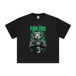 Punk You Japanese Kanji Graphic Tee-INNBLAC Fashion Apparel