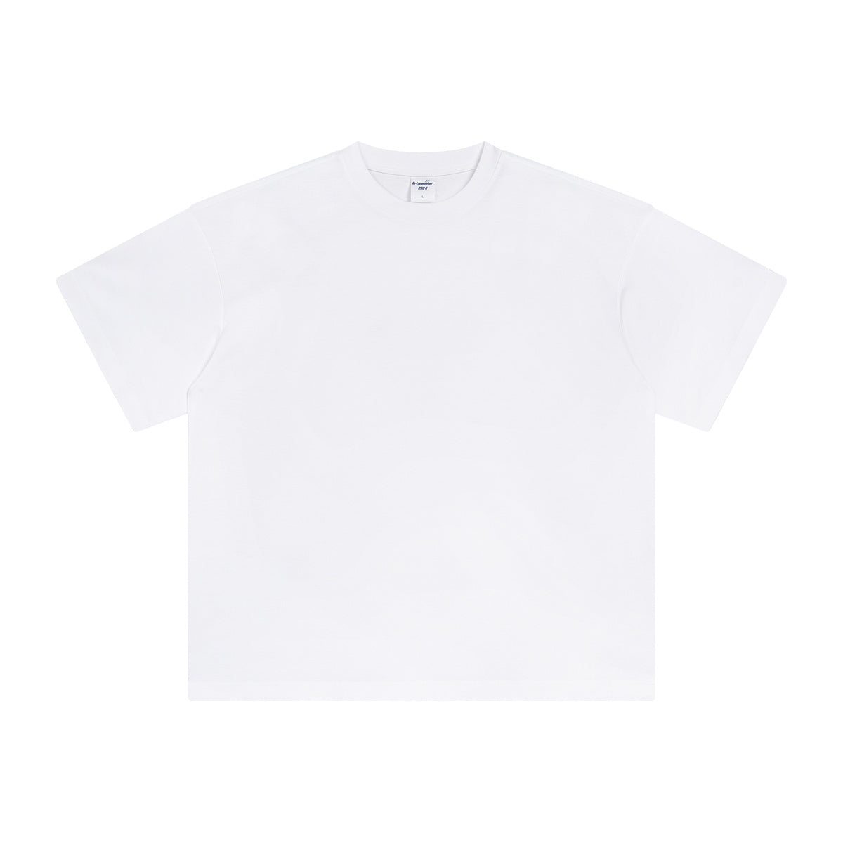 Quick Dry Basic T Shirt 6.7oz-INNBLAC Fashion Apparel
