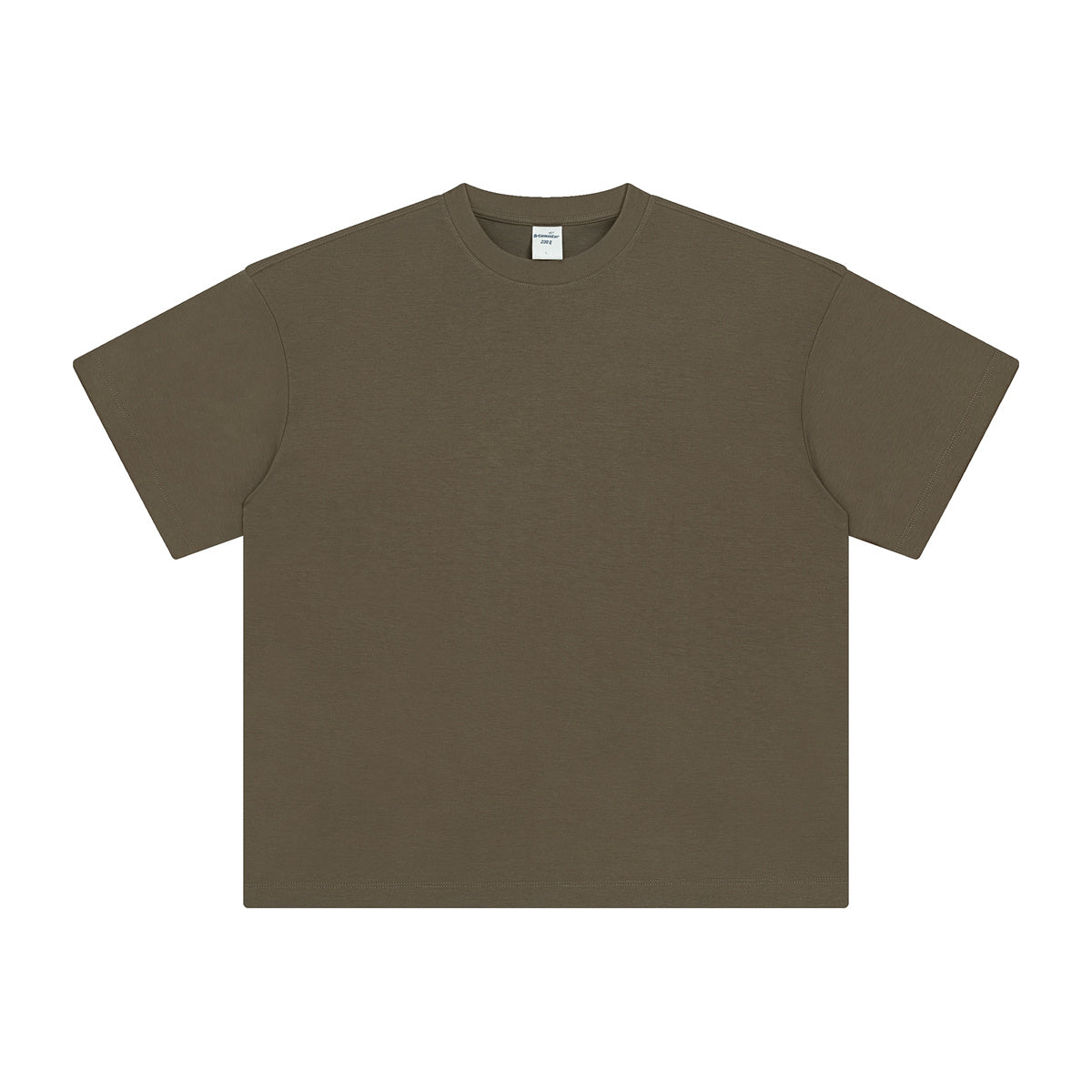Quick Dry Basic T Shirt 6.7oz-INNBLAC Fashion Apparel