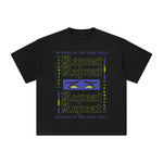 Repeat Abstract Graphic Tee-INNBLAC Fashion Apparel