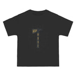 Retro Cartoon Axe Graphic Tee-INNBLAC Fashion Apparel