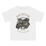Ride With Me Graphic T Shirt-INNBLAC Fashion Apparel
