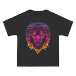Roaring Lion Graphic T Shirt-INNBLAC Fashion Apparel