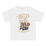 Roller Skate Graphic T Shirt-INNBLAC Fashion Apparel