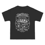 Runs On Diesel Graphic Tee-INNBLAC Fashion Apparel